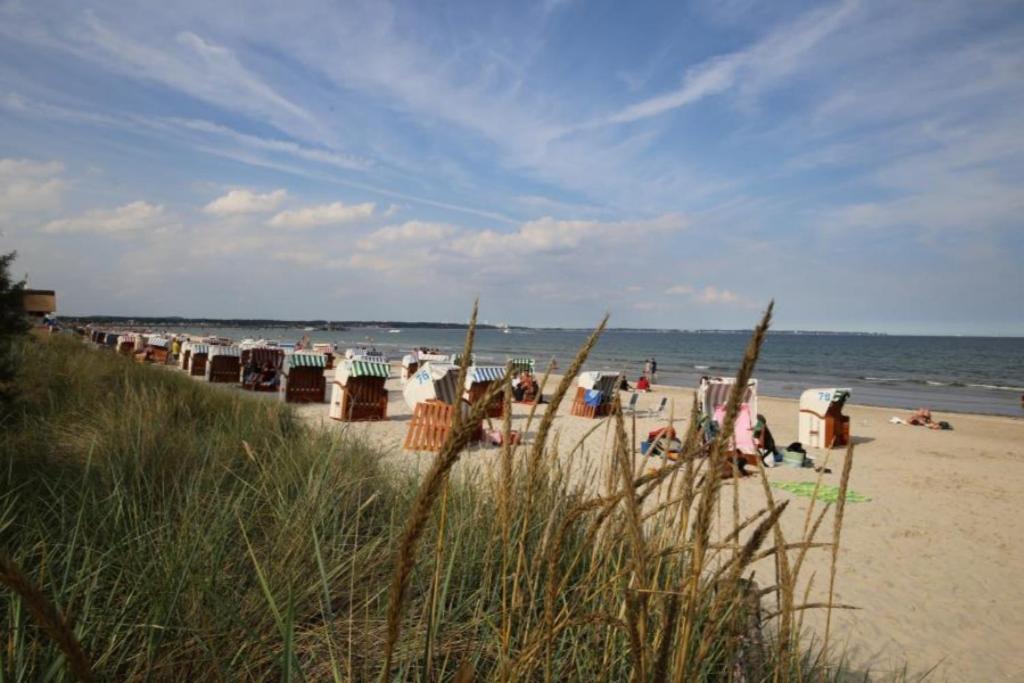 Ferienwohnung Kleine Freiheit Scharbeutz Zewnętrze zdjęcie