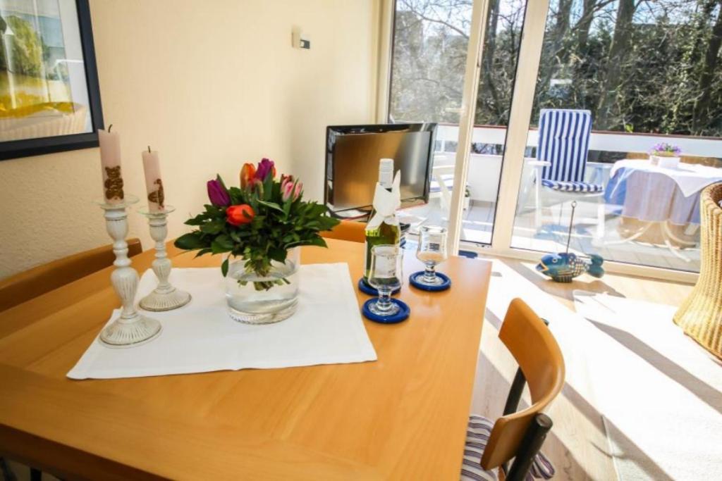 Ferienwohnung Kleine Freiheit Scharbeutz Zewnętrze zdjęcie
